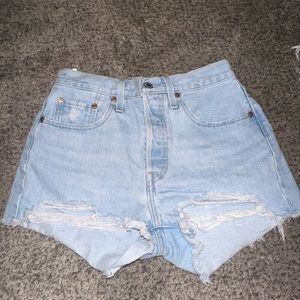 Levi’s 501 Shorts